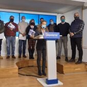 El PP de Asturias rechaza la ley de Seguridad de PSOE y UP