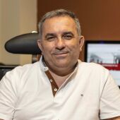 Miguel Ángel Fernández, presidente de la Asociación de Empresarios, Comerciantes y Autónomos de Maracena (ECAMA)