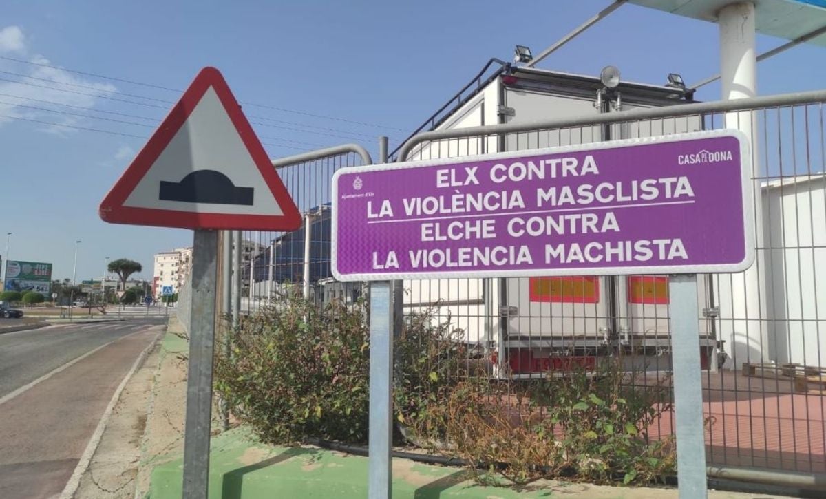 Elche se suma a la campaña ‘Municipios contra el maltrato’ de Atresmedia Elche se suma a la campaña ‘Municipios contra el maltrato’ de Atresmedia