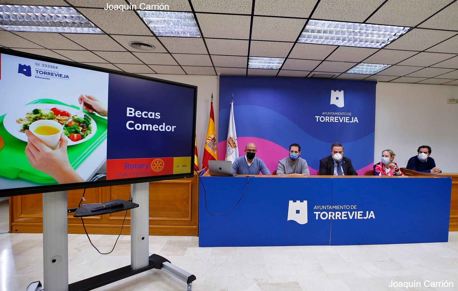 La concejalia de educación pone en marcha por segundo año las becas comedor La concejalia de educación pone en marcha por segundo año las becas comedor