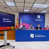 La concejalia de educación pone en marcha por segundo año las becas comedor La concejalia de educación pone en marcha por segundo año las becas comedor