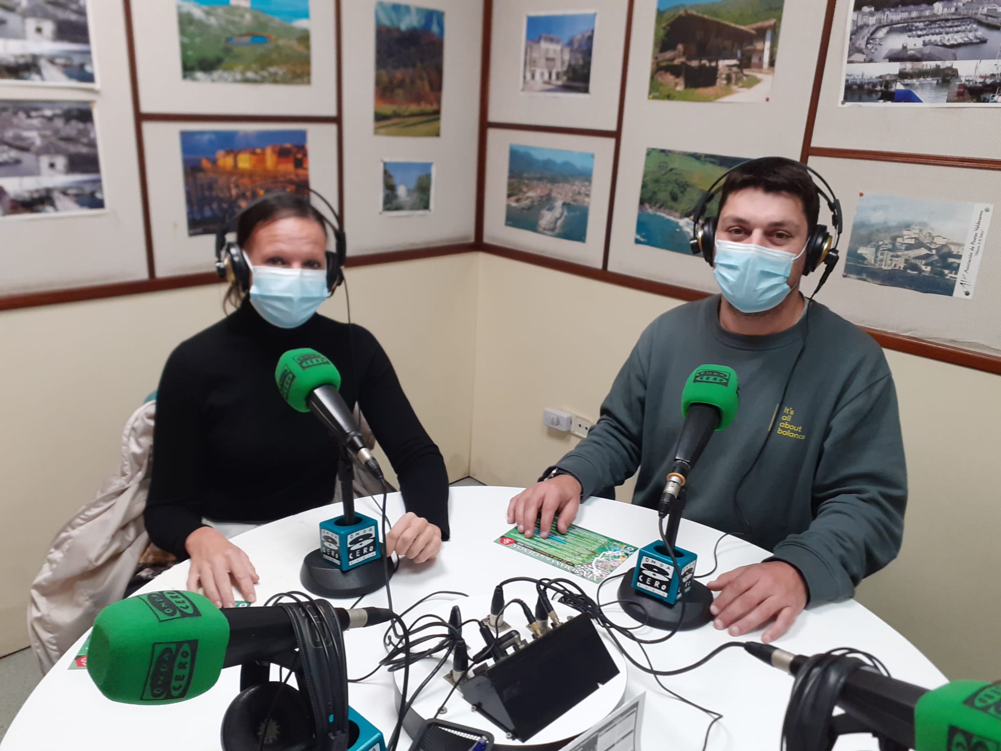 Más de Uno Luarca 22/11/2021 Más de Uno Luarca 22/11/2021