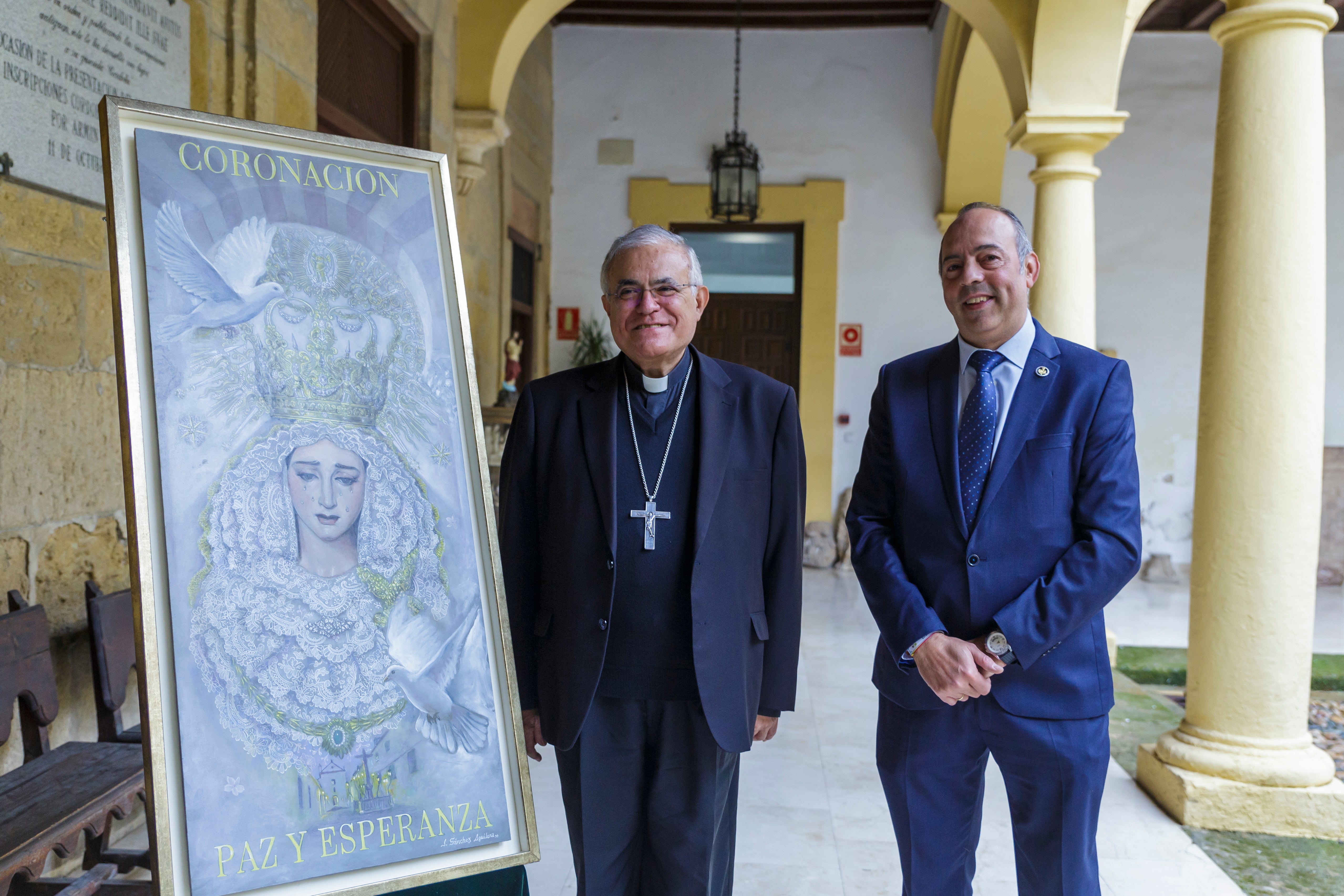 La Paz y Esperanza será coronada el 15 de octubre de 2022 La Paz y Esperanza será coronada el 15 de octubre de 2022