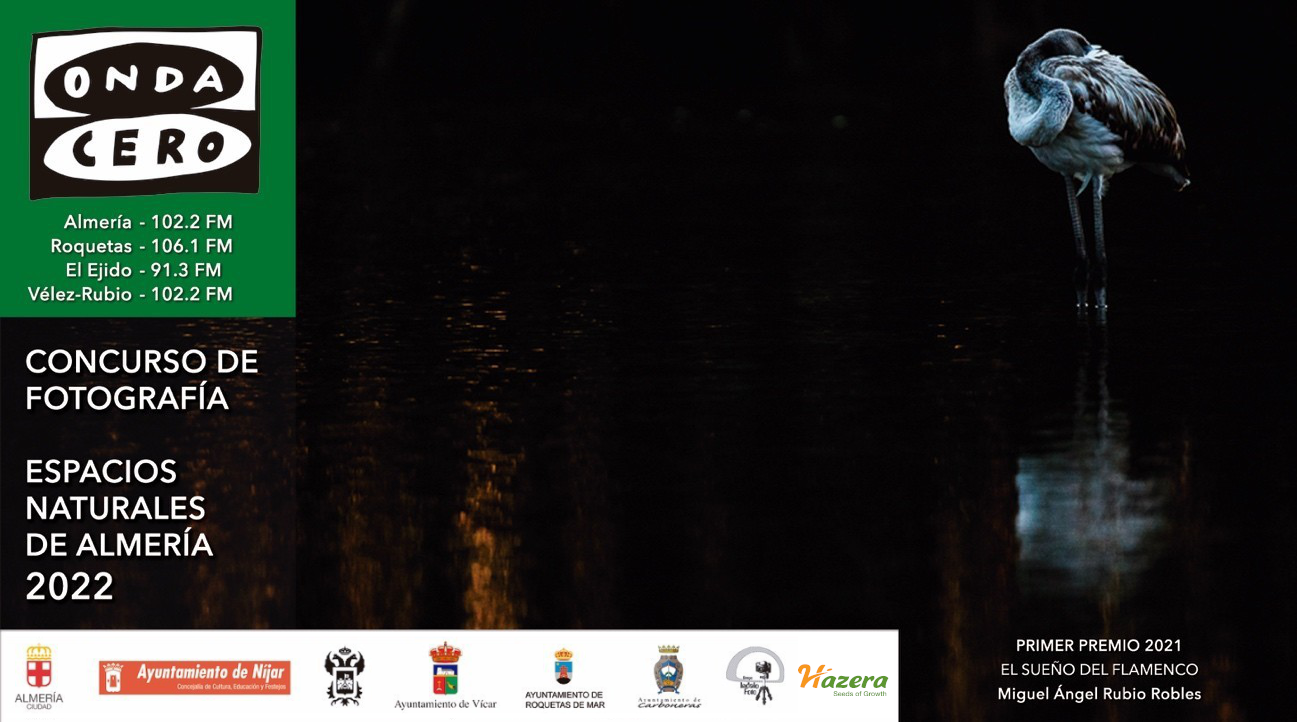 Últimos días para participar en el 'XXII concurso de fotografía Espacios Naturales' Últimos días para participar en el 'XXII concurso de fotografía Espacios Naturales'