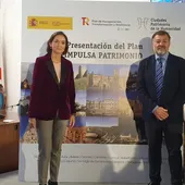 Toledo y Cuenca recibirán 3 millones del Gobierno de España para la rehabilitación y mantenimiento como ciudades patrimonio Toledo y Cuenca recibirán 3 millones del Gobierno de España para la rehabilitación y mantenimiento como ciudades patrimonio