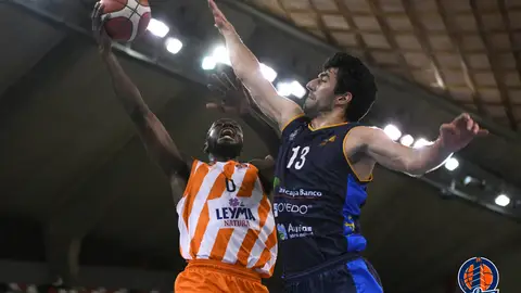 Ashley Hamilton Leyma Basquet Coruña