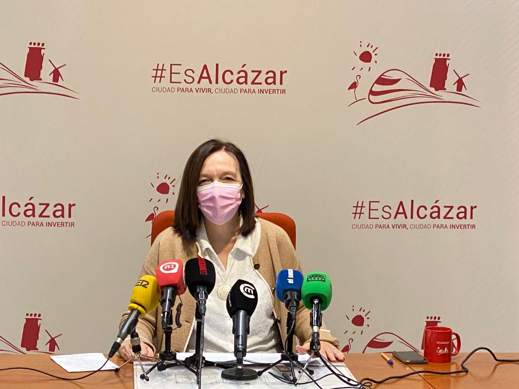 37,9 millones de euros, presupuesto de 2022 para Alcázar de San Juan 37,9 millones de euros, presupuesto de 2022 para Alcázar de San Juan