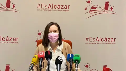 Melchor presentando los presupuestos 2022 Melchor presentando los presupuestos 2022