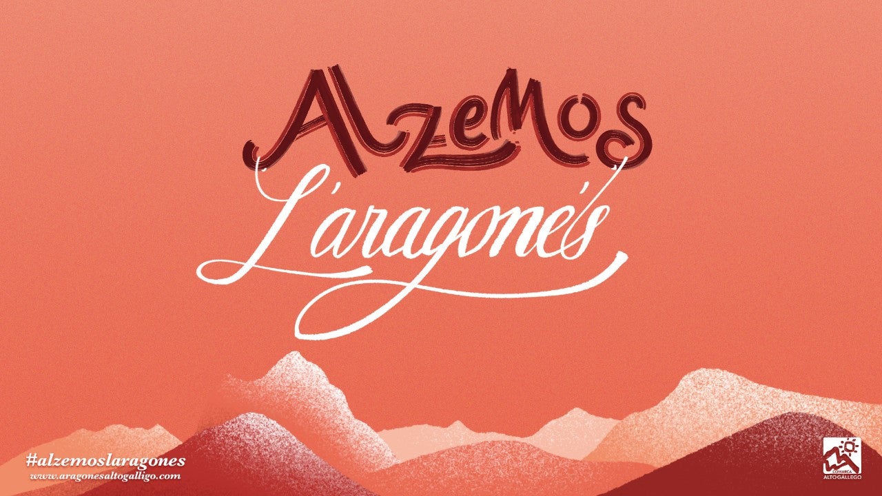 Un vídeo promueve el uso del aragonés en el Alto Gállego Un vídeo promueve el uso del aragonés en el Alto Gállego