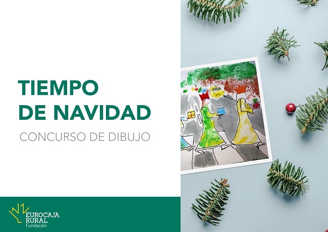 El certamen de dibujo "Tiempo de Navidad” plasmará la imaginación de los más pequeños El certamen de dibujo "Tiempo de Navidad” plasmará la imaginación de los más pequeños