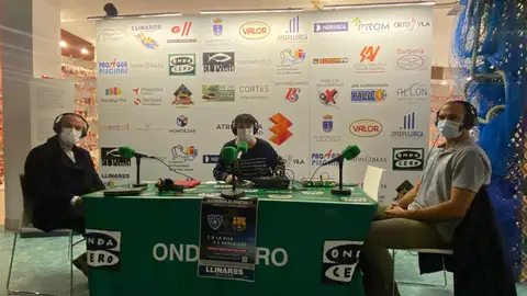 ESpecial Rugby la Vila en la Copa del Rey Más de Uno