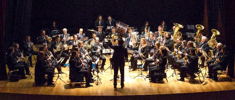 La Banda de Música de Gijón suma 50.000 euros de deuda La Banda de Música de Gijón suma 50.000 euros de deuda