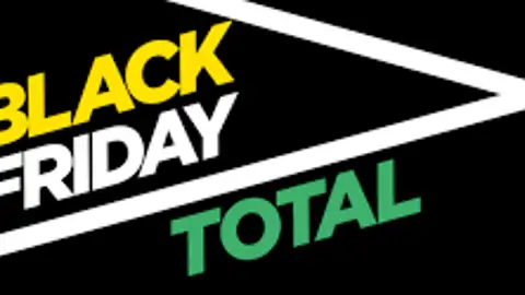 BLACK FRIDAY BLACK FRIDAY