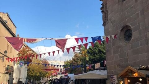El Mercado Medieval de las Tres Culturas se consolida en esta edici&oacute;n con el objetivo de convertirse en el m&aacute;s importante de Espa&ntilde;a