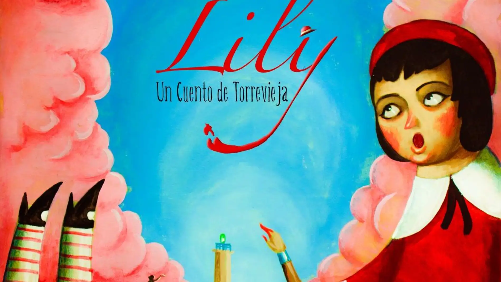 Vuelve a representarse la obra de teatro “Lily, un cuento de Torrevieja” en fiestas patronales 