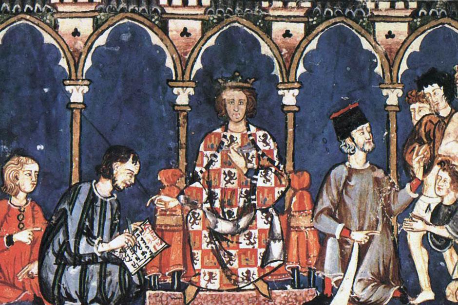 Toledo conmemora el VIII Centenario del Nacimiento de Alfonso X El Sabio Toledo conmemora el VIII Centenario del Nacimiento de Alfonso X El Sabio