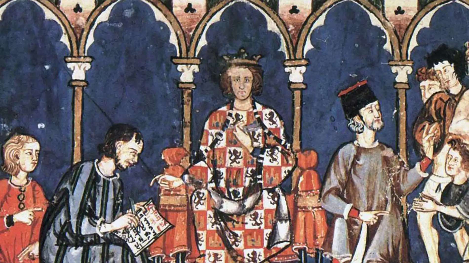 Toledo conmemora el VIII Centenario del Nacimiento de Alfonso X El Sabio