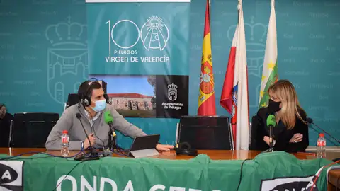 Verónica Samperio Alcaldesa de Piélagos