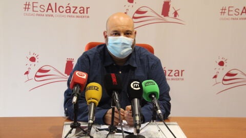 Javier Ortega