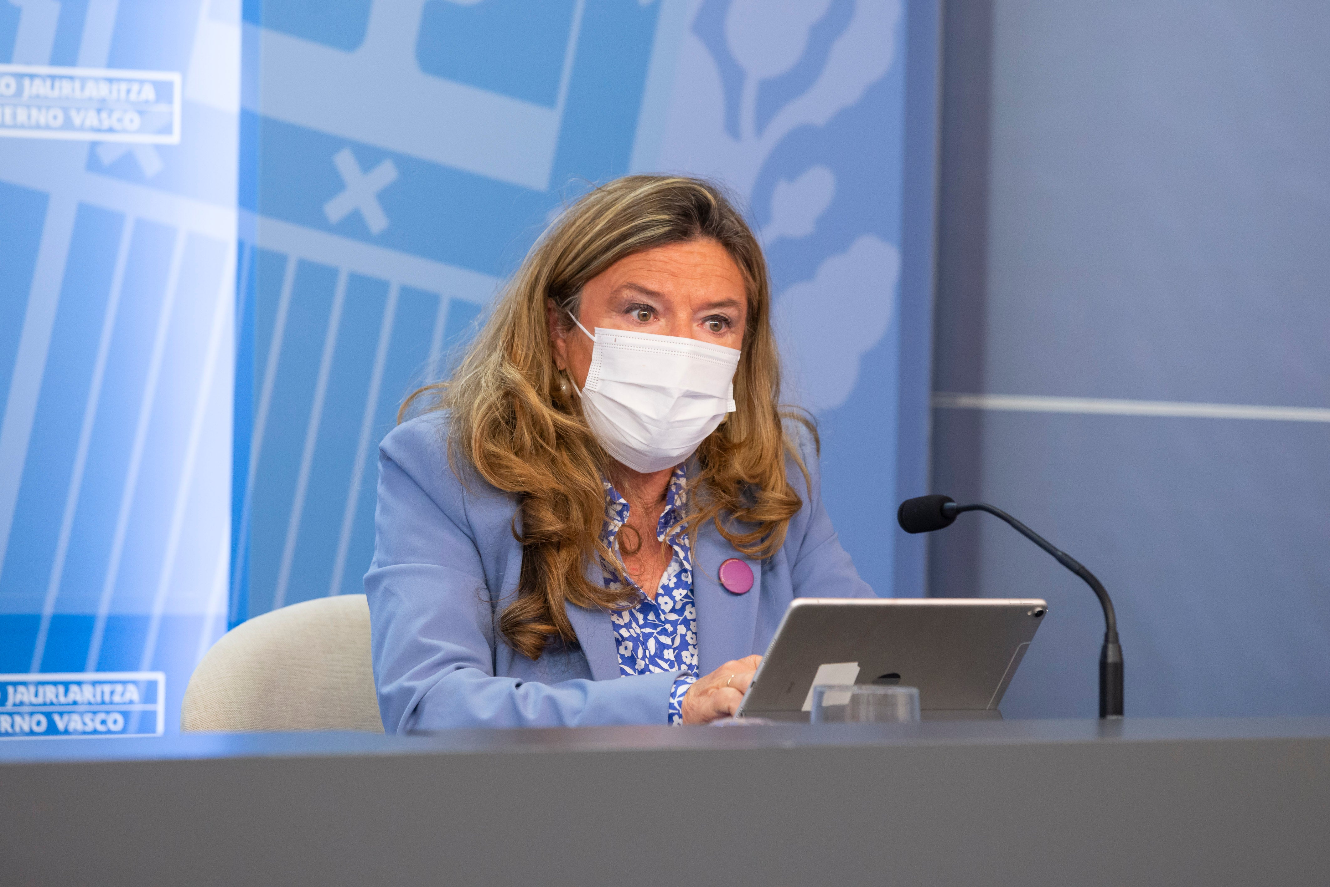 El Gobierno vasco plantea decretar, de nuevo, la emergencia sanitaria El Gobierno vasco plantea decretar, de nuevo, la emergencia sanitaria