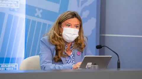 El Gobierno vasco plantea decretar, de nuevo, la emergencia sanitaria El Gobierno vasco plantea decretar, de nuevo, la emergencia sanitaria