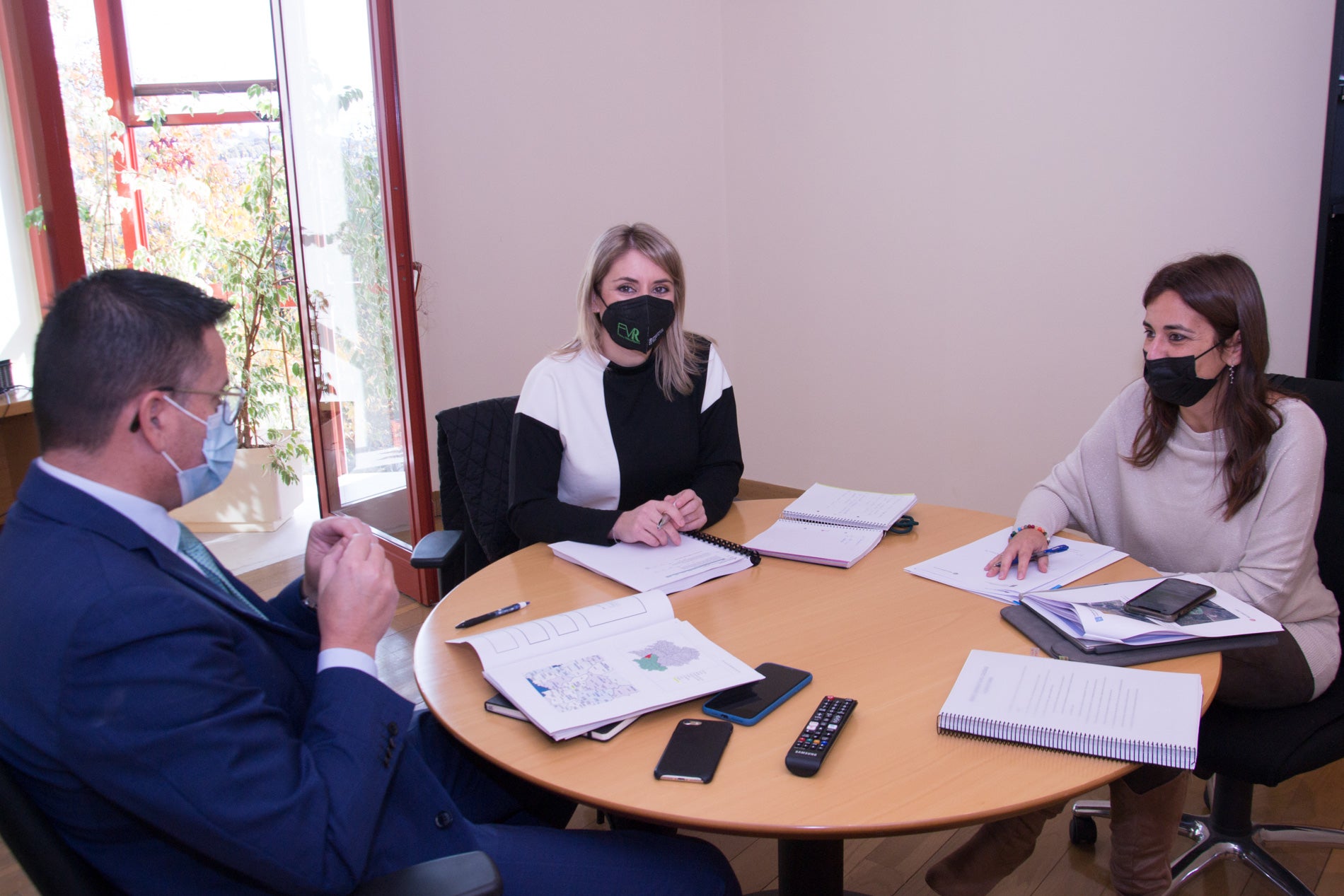 Posibilidade de implantar un póligono agroforestal no Concello de Ribadávia Posibilidade de implantar un póligono agroforestal no Concello de Ribadávia