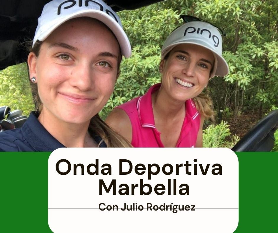 Onda Deportiva Marbella, martes 23 de noviembre de 2021 Onda Deportiva Marbella, martes 23 de noviembre de 2021