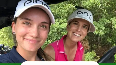 Noemí y Laura Noemí y Laura