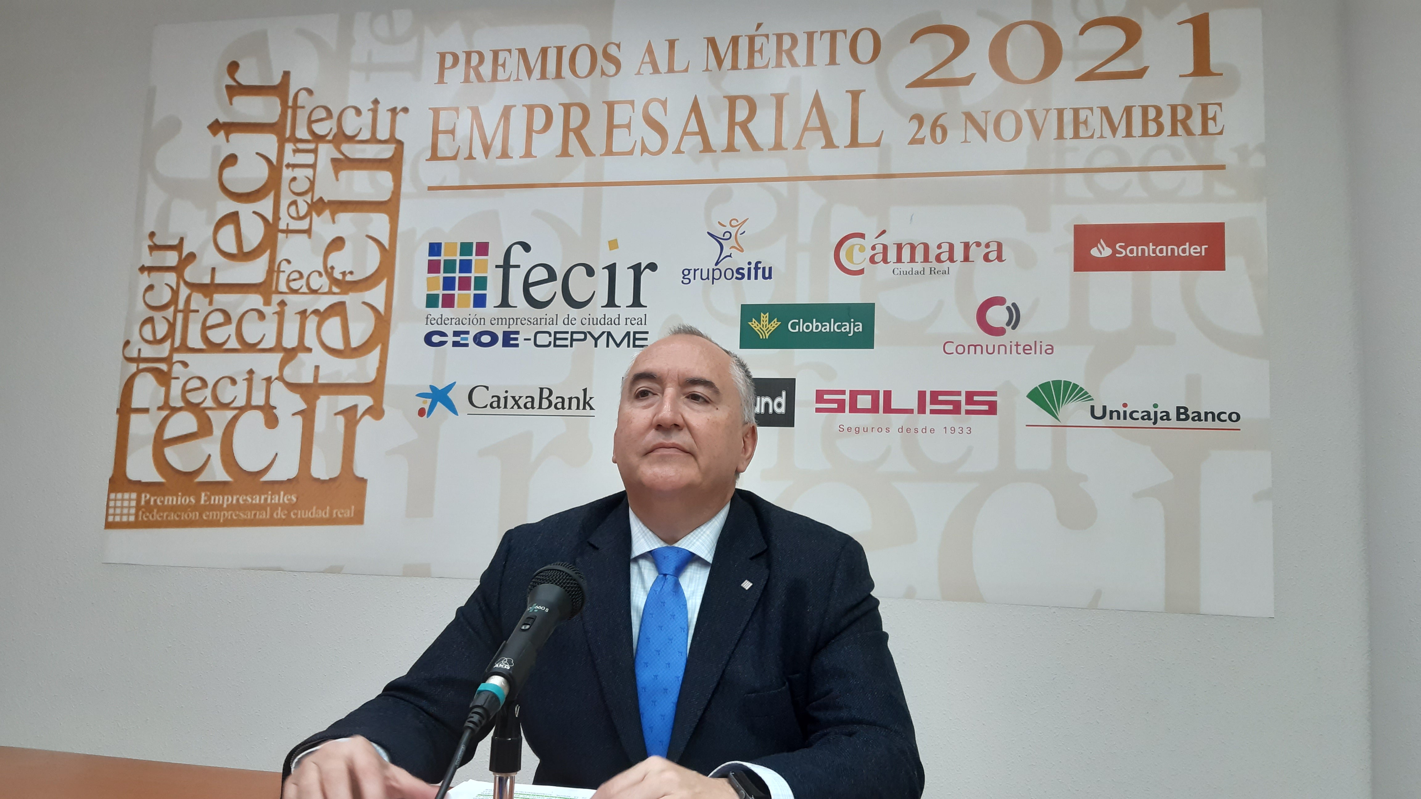 Carlos Marín, sobre el conflicto laboral en la ayuda a domicilio de Ciudad Real: "Han tocado a zafarrancho de combate para tensionar" Carlos Marín, sobre el conflicto laboral en la ayuda a domicilio de Ciudad Real: "Han tocado a zafarrancho de combate para tensionar"