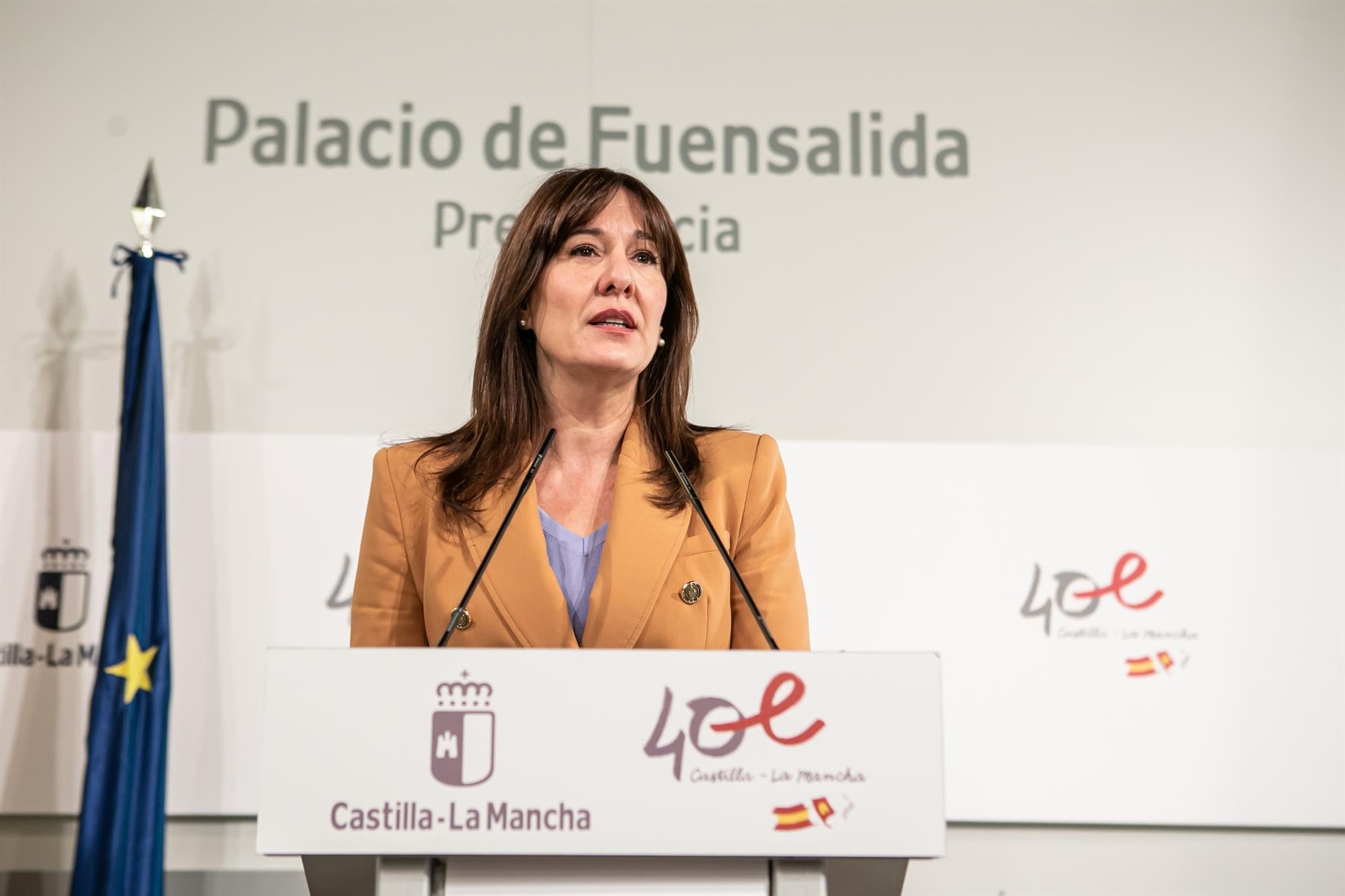 Castilla - La Mancha "no ve necesario" cerrar el interior de hostelería a 23.00 horas por riesgo medio Castilla - La Mancha "no ve necesario" cerrar el interior de hostelería a 23.00 horas por riesgo medio