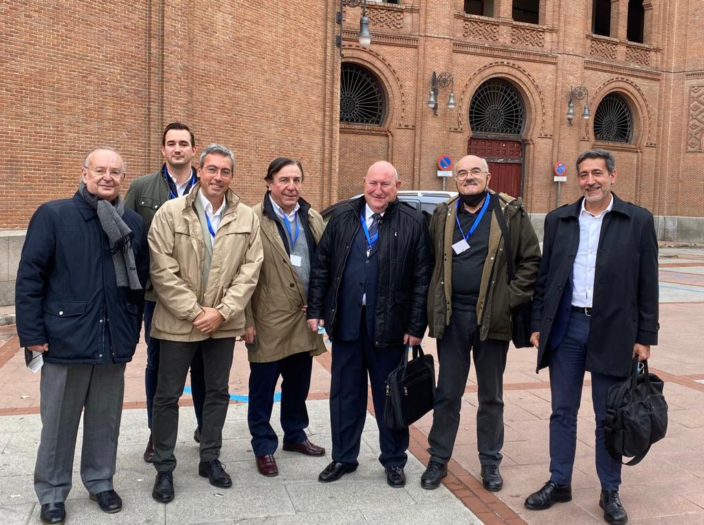 El ex-alcalde de Alcázar elegido para un relevante cargo no político a nivel nacional El ex-alcalde de Alcázar elegido para un relevante cargo no político a nivel nacional