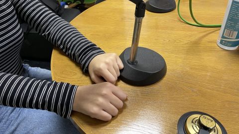 Mar&iacute;a; una v&iacute;ctima de pederastia en el entorno familiar