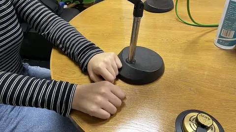 María; una víctima de pederastia en el entorno familiar María; una víctima de pederastia en el entorno familiar