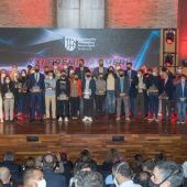 La FDMV entregó los Premios al Mérito Deportivo 2020