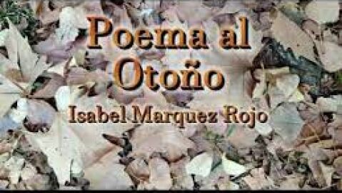 Los poemas de Isabel Marquez Rojo ahora est&aacute;n en Internet