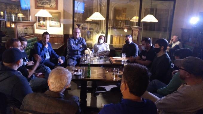 El valencianismo se vuelve a citar en las calles contra Meriton El valencianismo se vuelve a citar en las calles contra Meriton