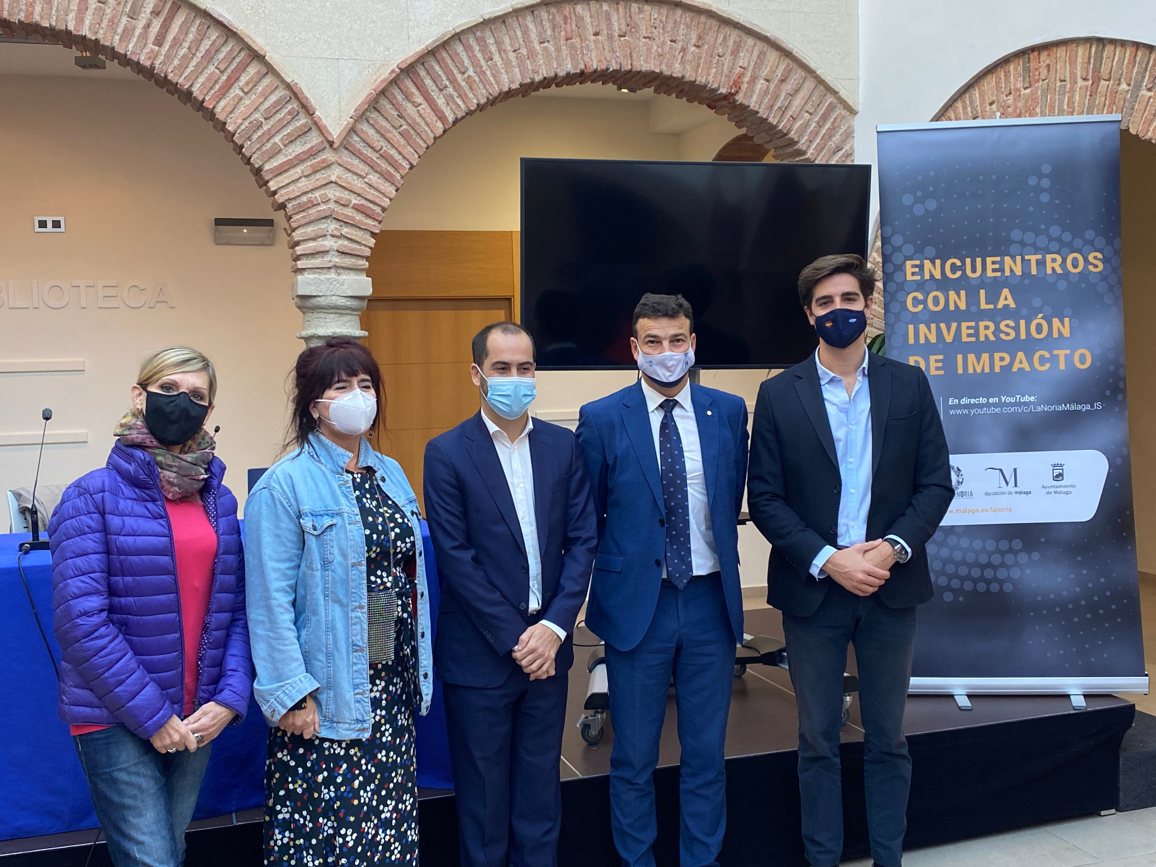 Marbella trabaja para avanzar en la inversión de impacto Marbella trabaja para avanzar en la inversión de impacto