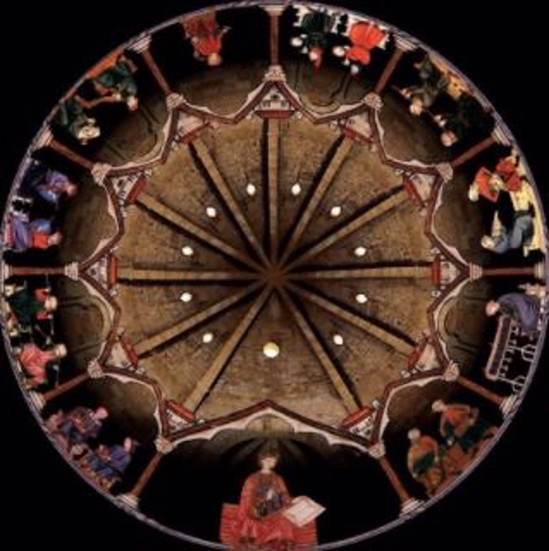 El Museo Casa de la Ciencia presenta la película de planetario 'El Universo de Alfonso X, el Sabio' El Museo Casa de la Ciencia presenta la película de planetario 'El Universo de Alfonso X, el Sabio'