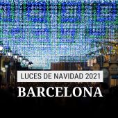 Encendido luces de navidad Barcelona 2021: horario, cuándo es y calles iluminadas