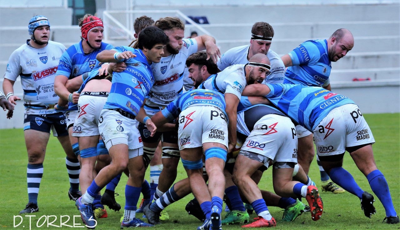 Este domingo arranca la División de Honor del Rugby Este domingo arranca la División de Honor del Rugby