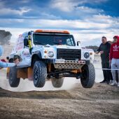 El Metal Lube Rally Raid será el primer equipo español en las ‘24 horas de Fronteira’ de Portugal,