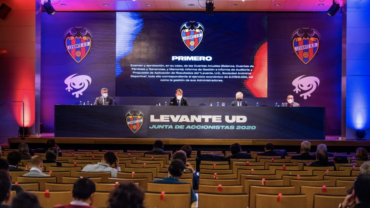 Estas son las dramáticas cuentas del Levante UD