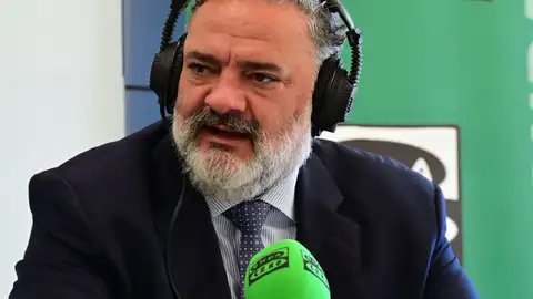 Delegado Junta en Granada Pablo García