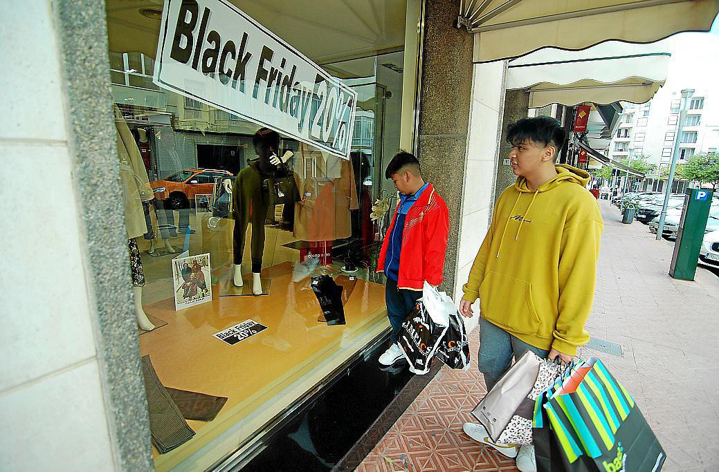 Ascome prevé un aumento de ventas del 25% en el Black Friday Ascome prevé un aumento de ventas del 25% en el Black Friday