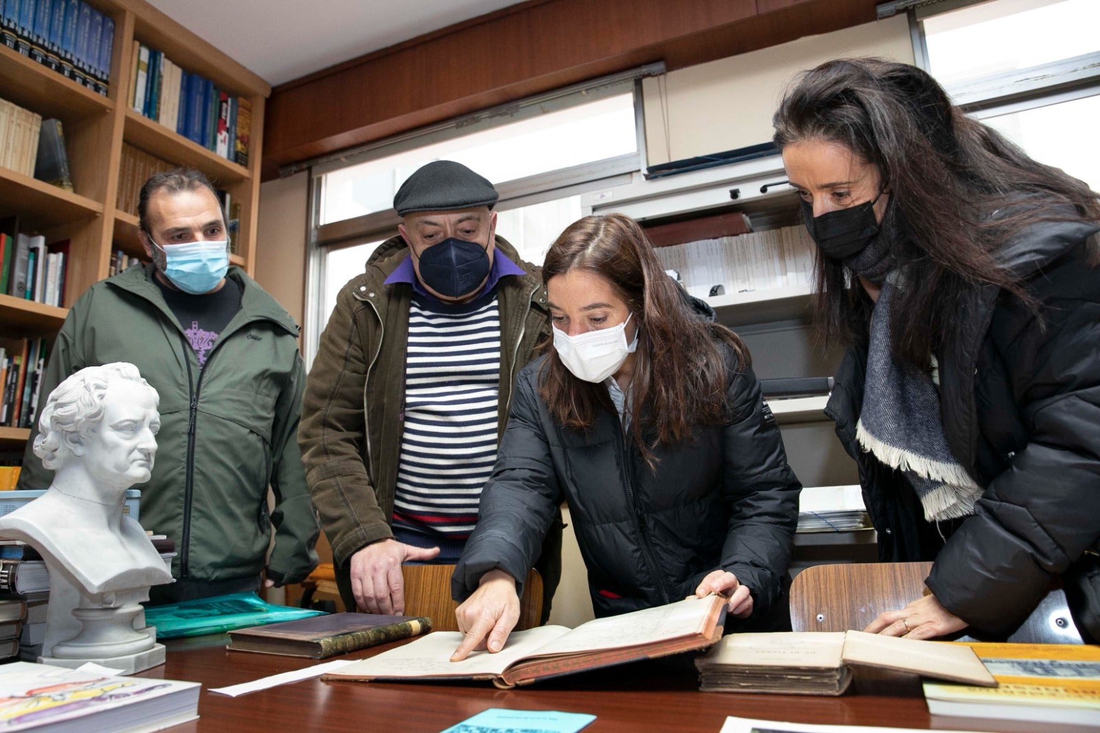 Más de uno A Coruña 23/11/2021 Más de uno A Coruña 23/11/2021