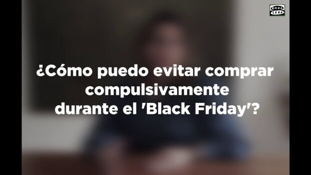 Trucos para evitar comprar compulsivamente en el 'Black Friday'