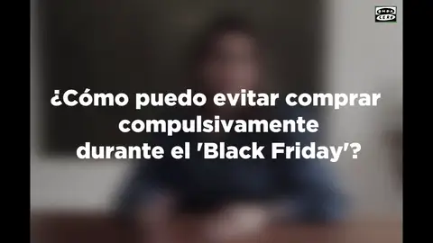 Trucos para evitar comprar compulsivamente en el 'Black Friday' Trucos para evitar comprar compulsivamente en el 'Black Friday'