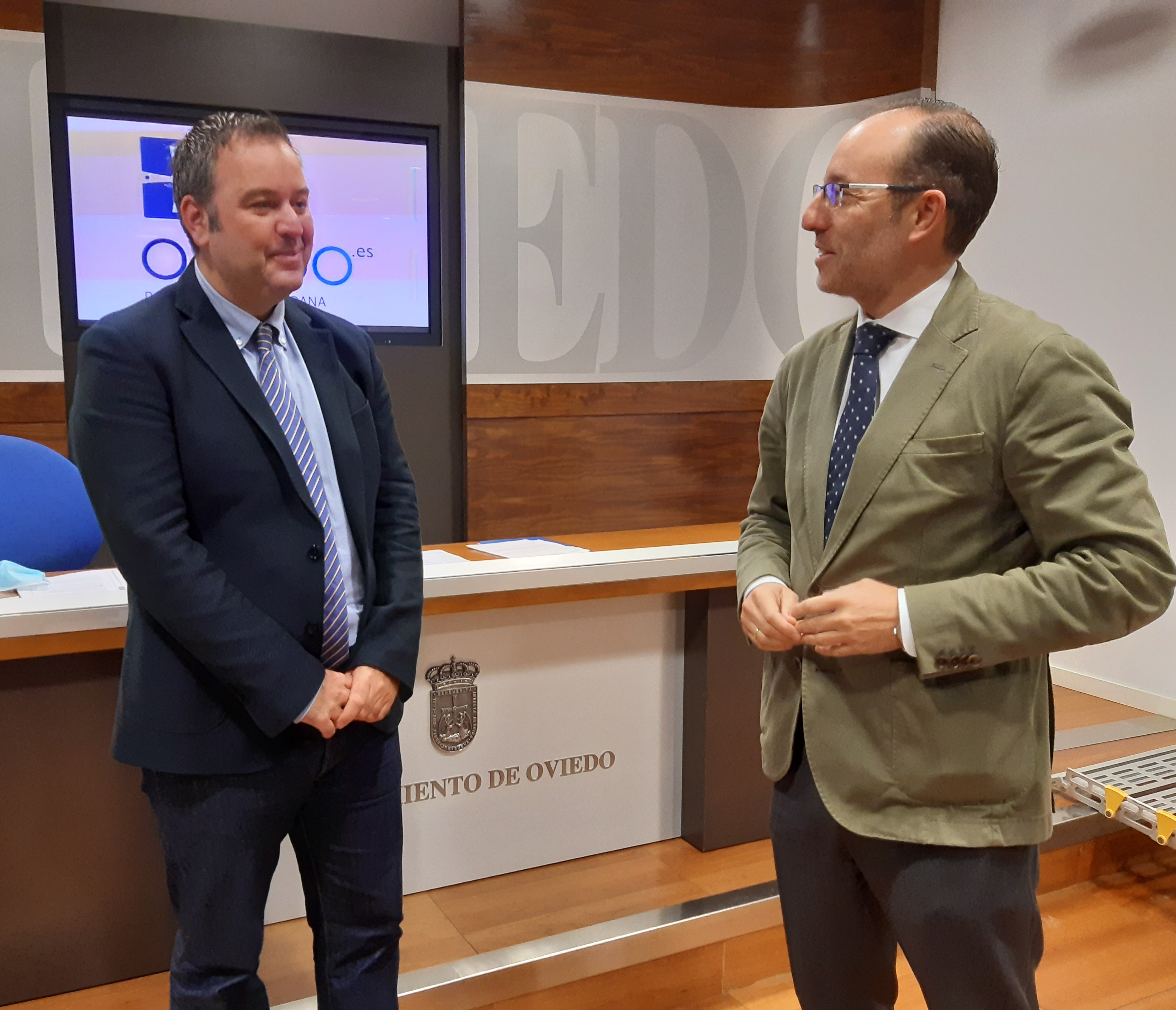 El Ayuntamiento de Oviedo activa encuestas en oviedodecide.es El Ayuntamiento de Oviedo activa encuestas en oviedodecide.es