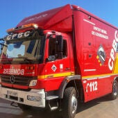 Desde Consorcio de bomberos de Castellón están preparados para cualquier emergencia