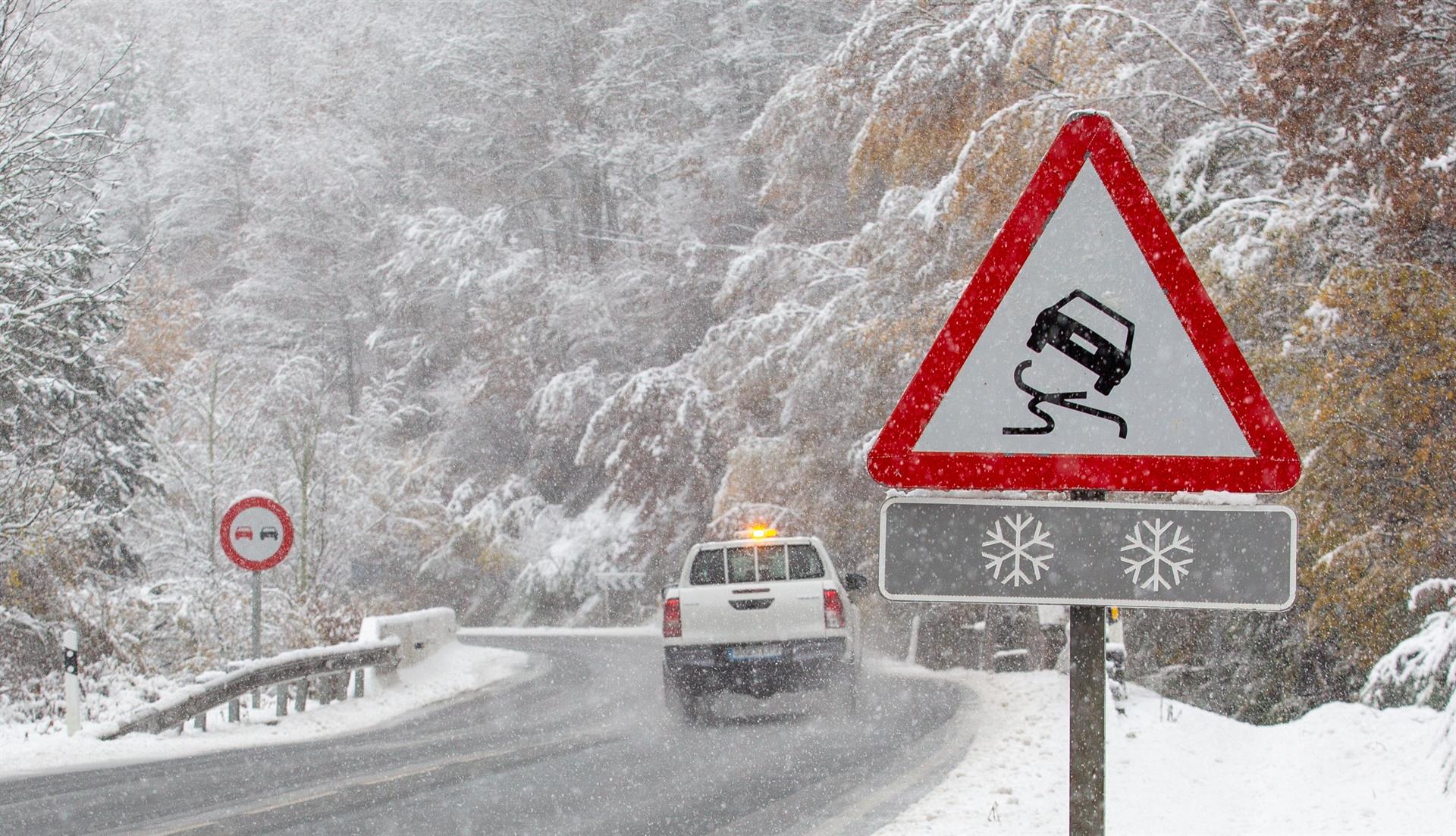Llega lo peor de DANA a la mayor parte de España: carreteras cortadas, provincias en alerta e inundaciones hoy, miércoles Llega lo peor de DANA a la mayor parte de España: carreteras cortadas, provincias en alerta e inundaciones hoy, miércoles